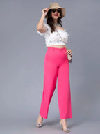 Wide Leg Pants