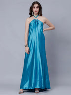 Elegant Flowy Maxi Dress
