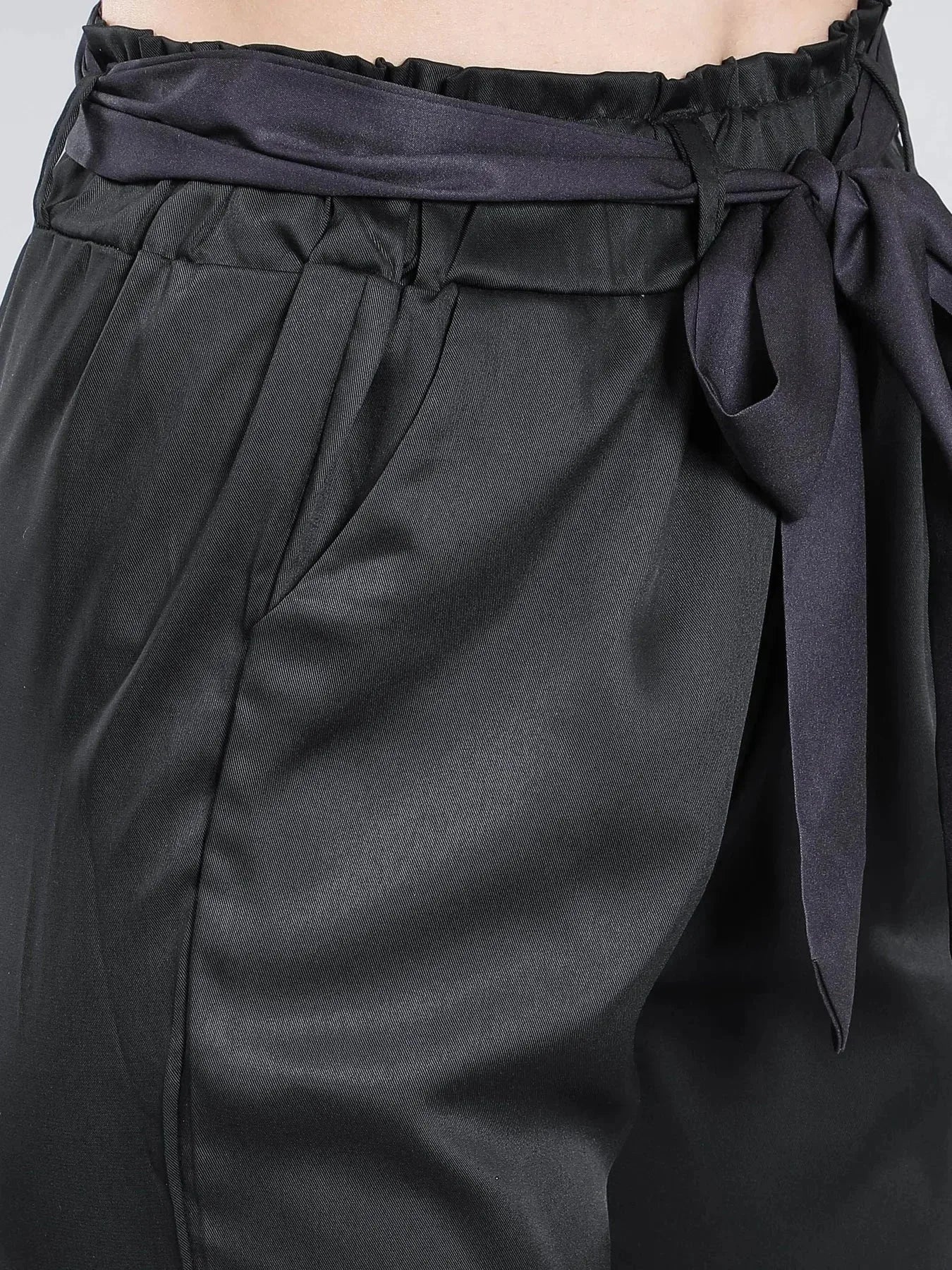 Bottom Tieup Pants
