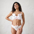 Bunny Bliss Lingerie Set