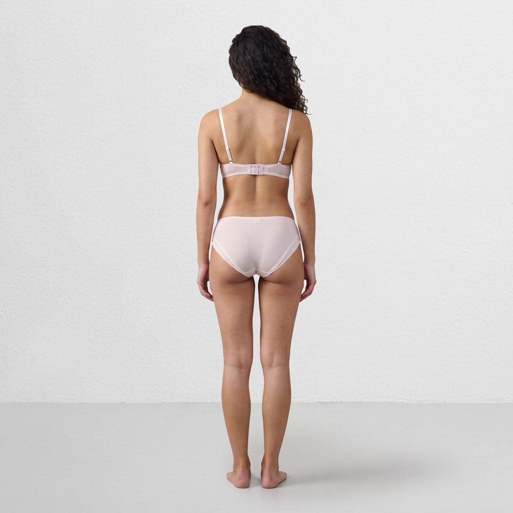 Bunny Bliss Lingerie Set