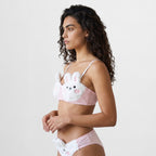 Bunny Bliss Lingerie Set