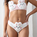 Bunny Bliss Lingerie Set