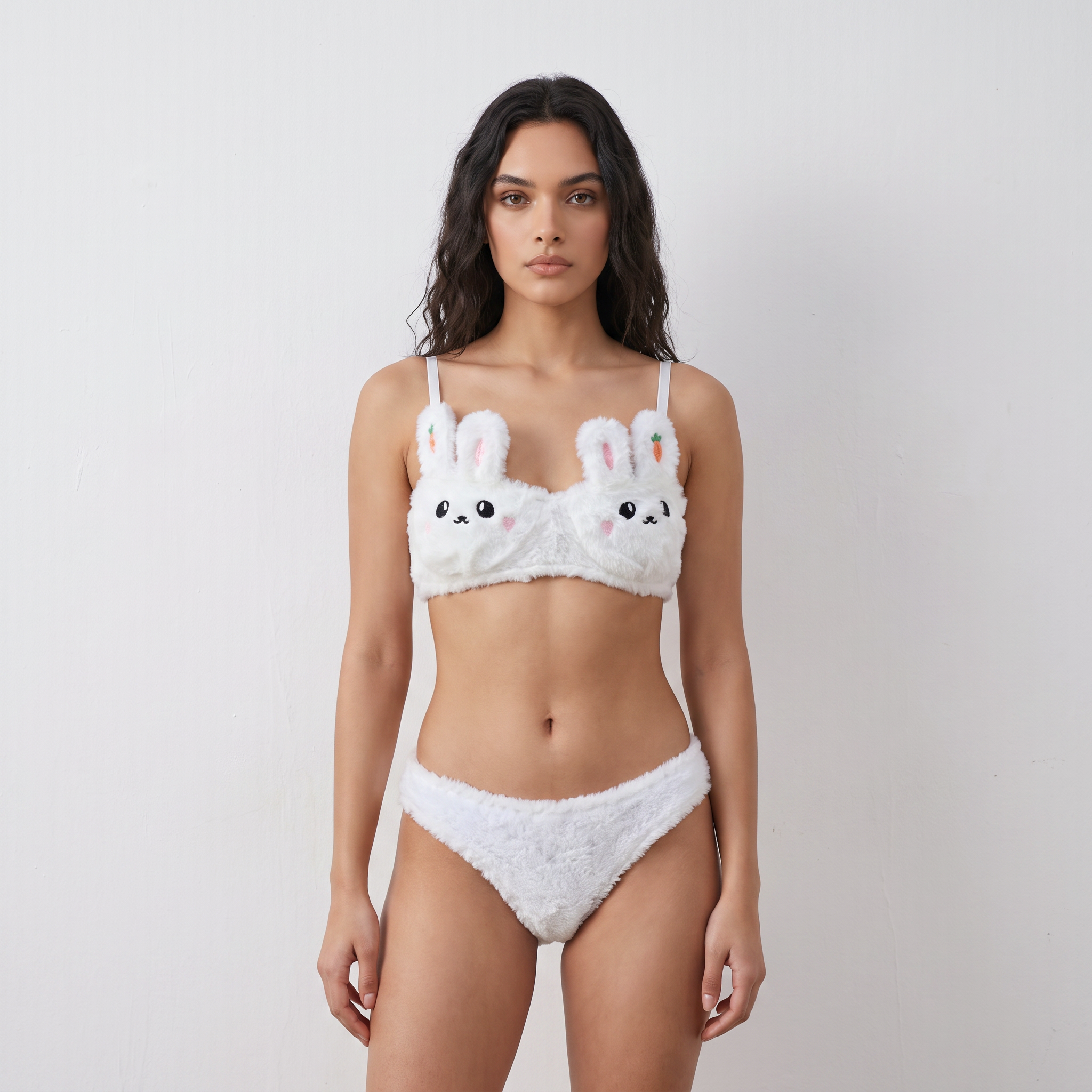 Sweet Bunny Lingerie Set