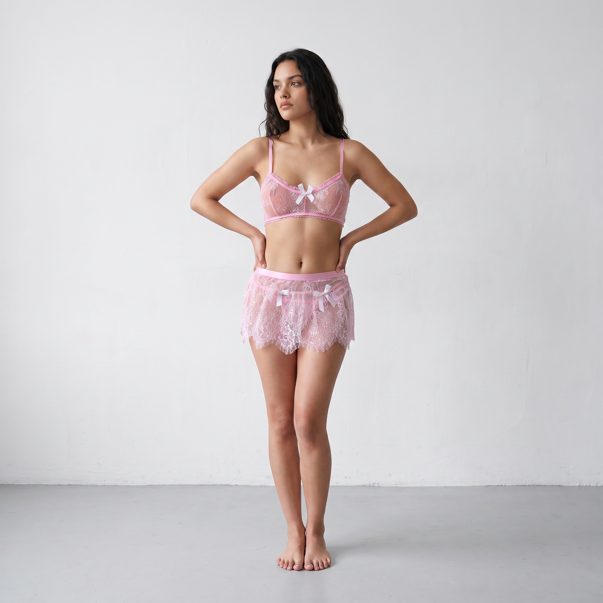 Rosy Dream Intimate Set