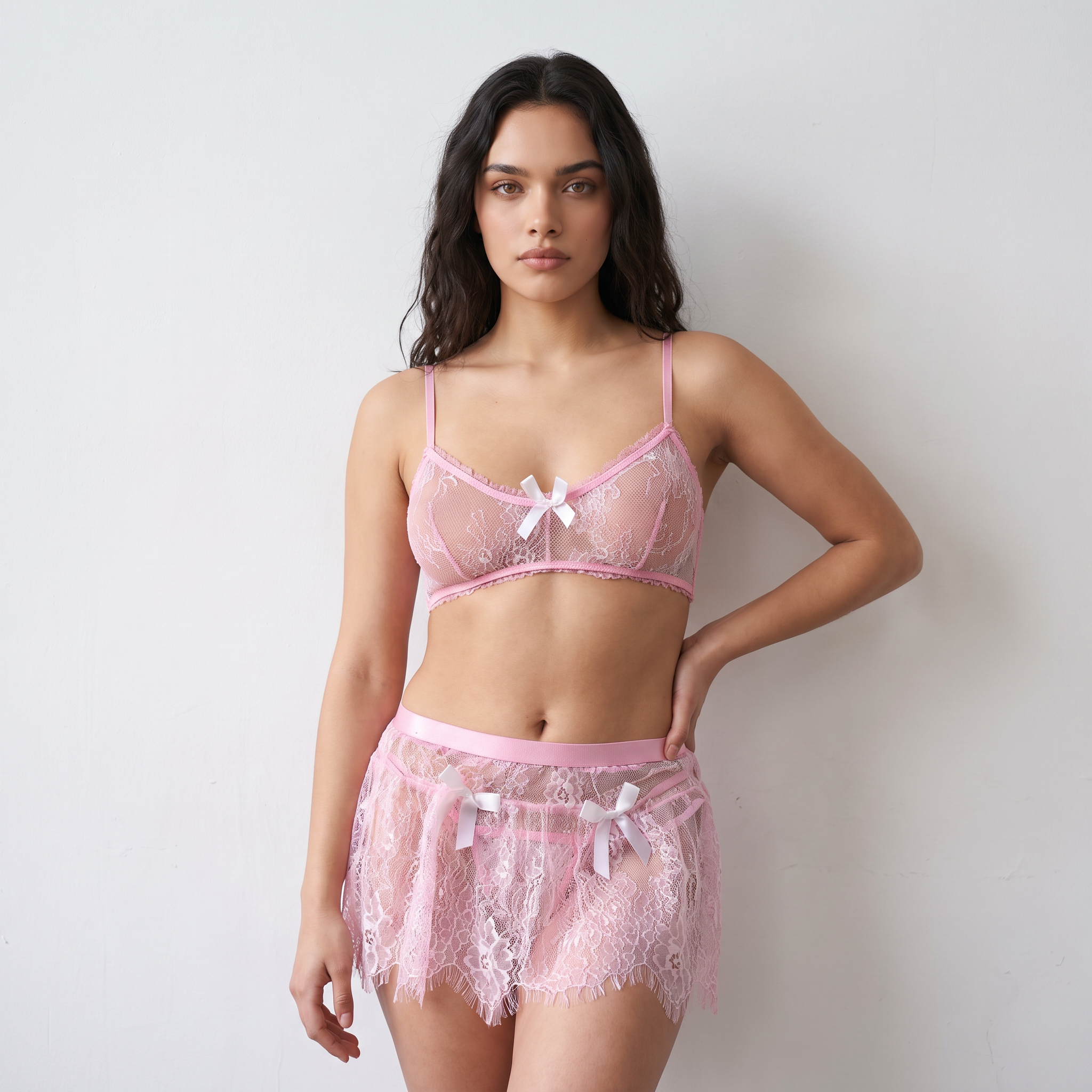 Rosy Dream Intimate Set