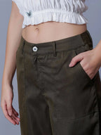 Casual Sporty Cargo Pant