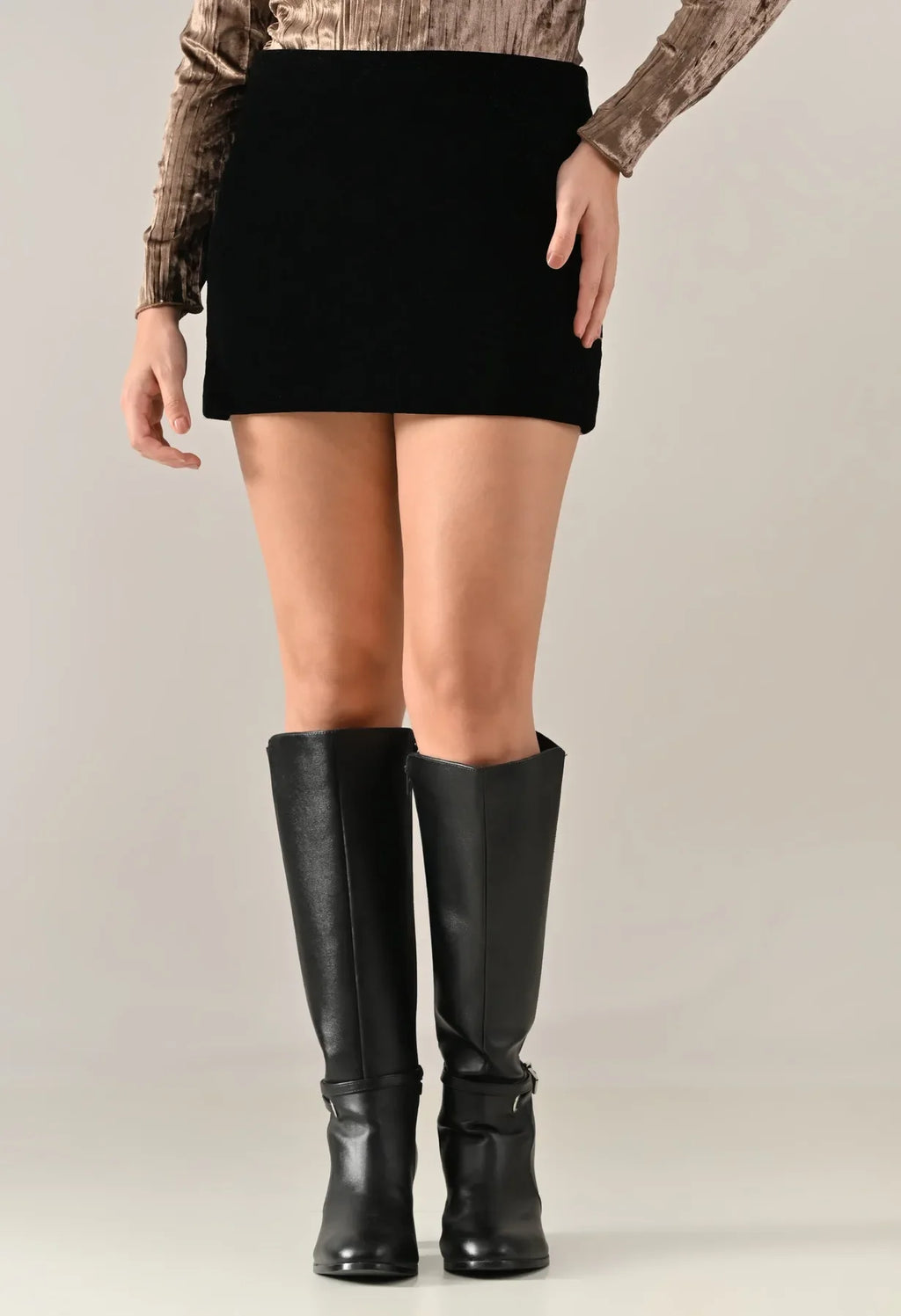 Velvet Muse Skirt