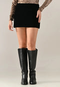 Velvet Muse Skirt
