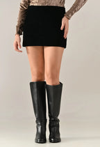 Velvet Muse Skirt