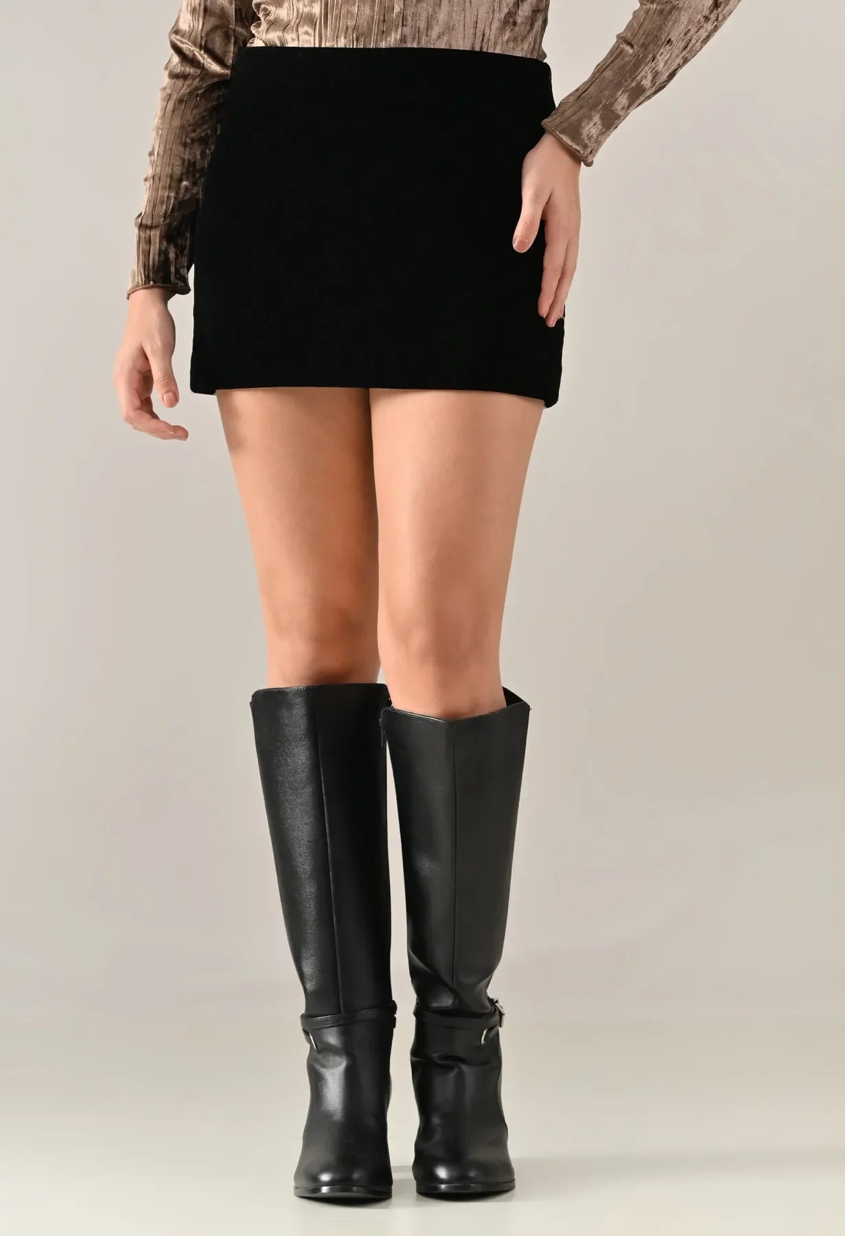 Velvet Muse Skirt