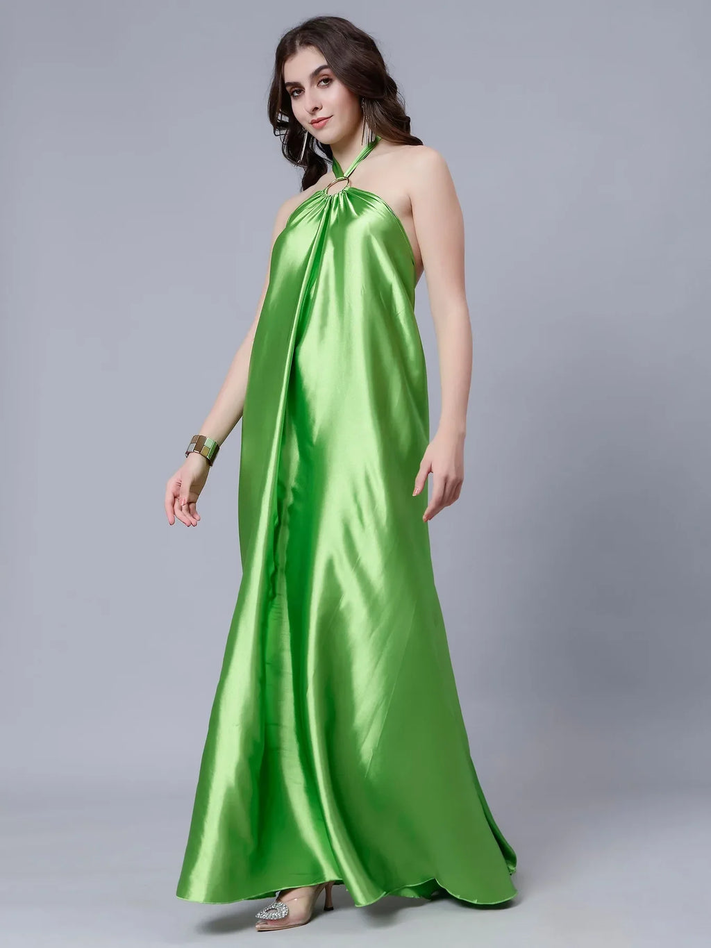 Elegant Flowy Maxi Dress