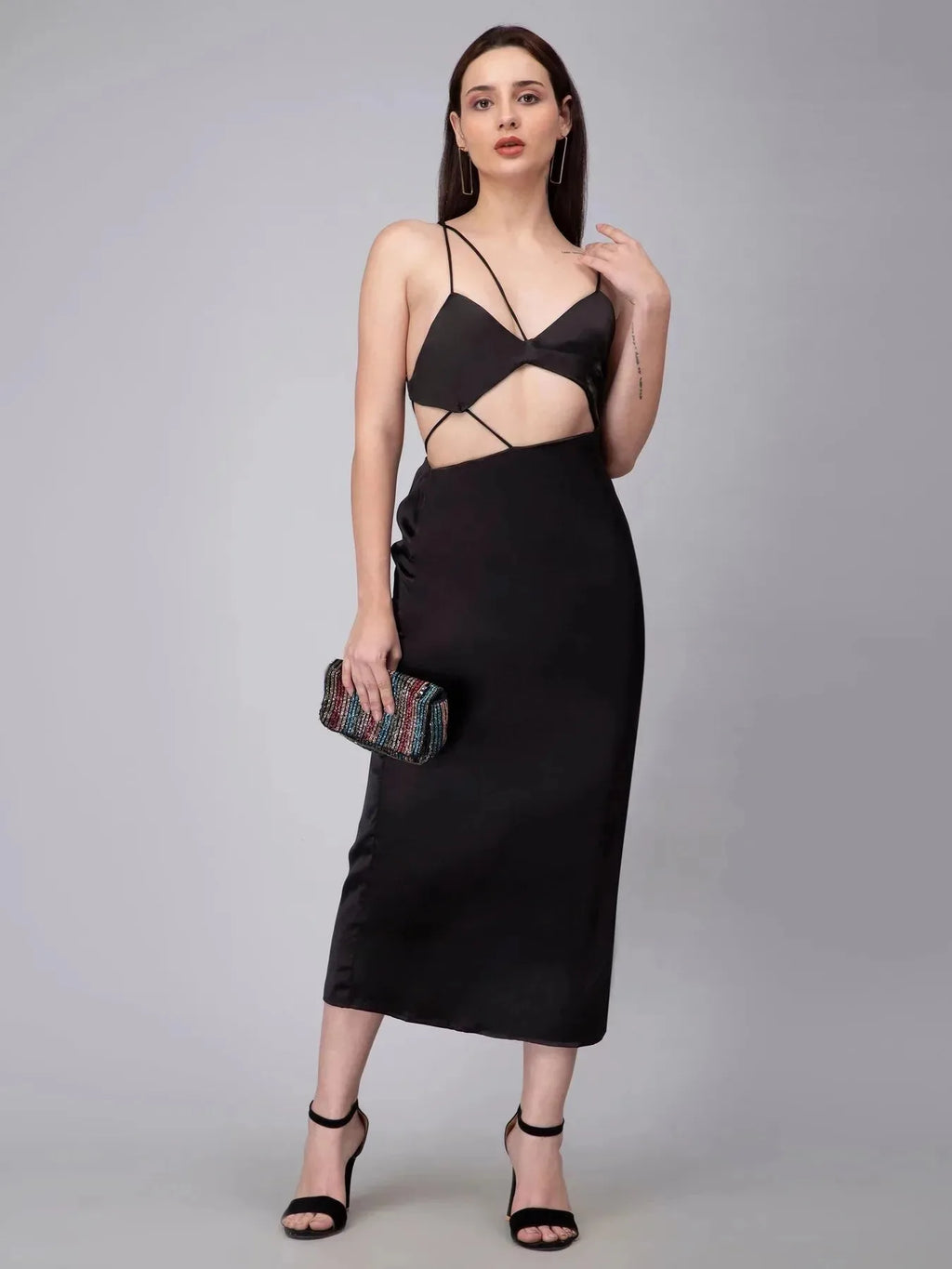 Bodycon Cut Out Dress