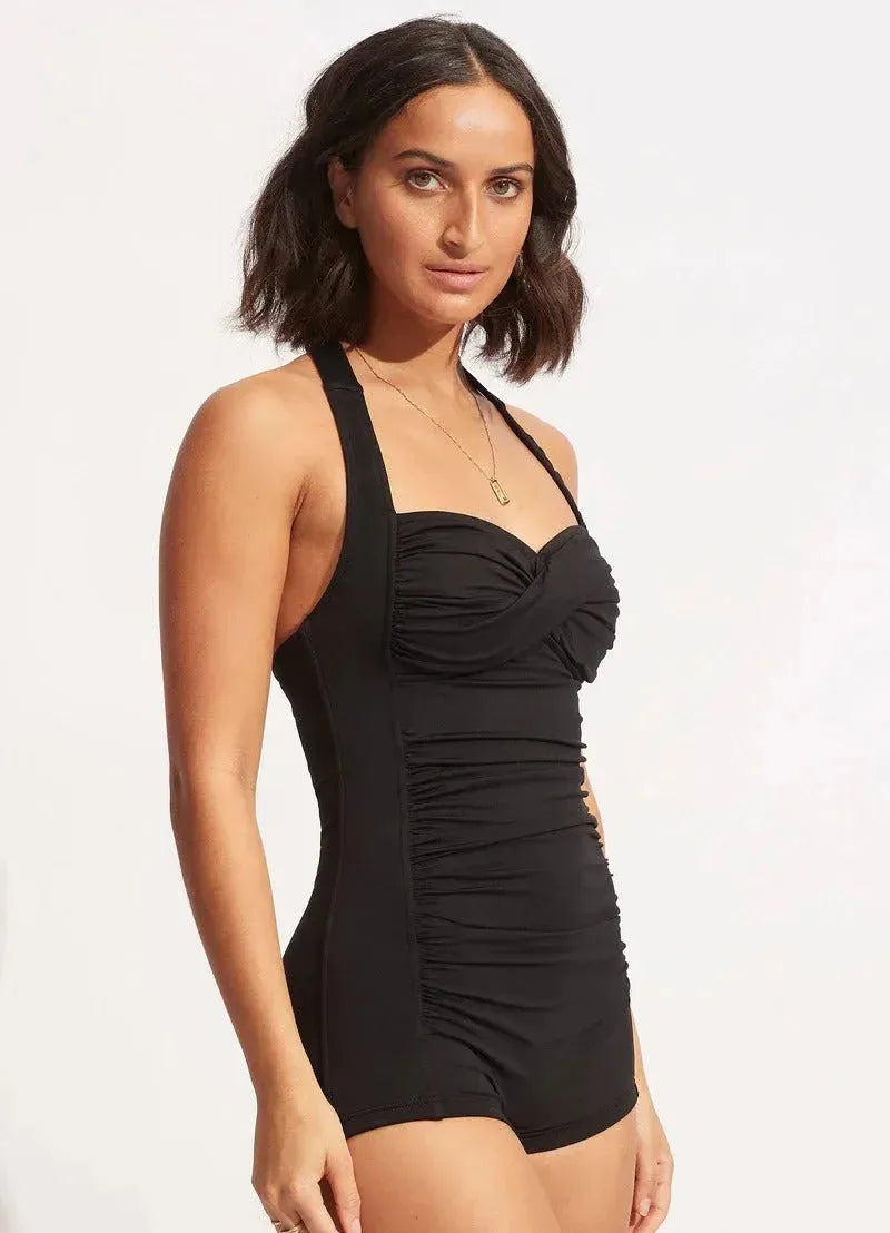 Halter Neck Monokini