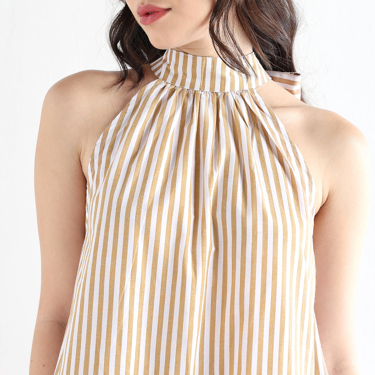 Beige Oasis Dress