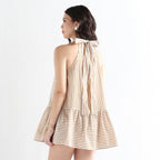 Beige Oasis Dress