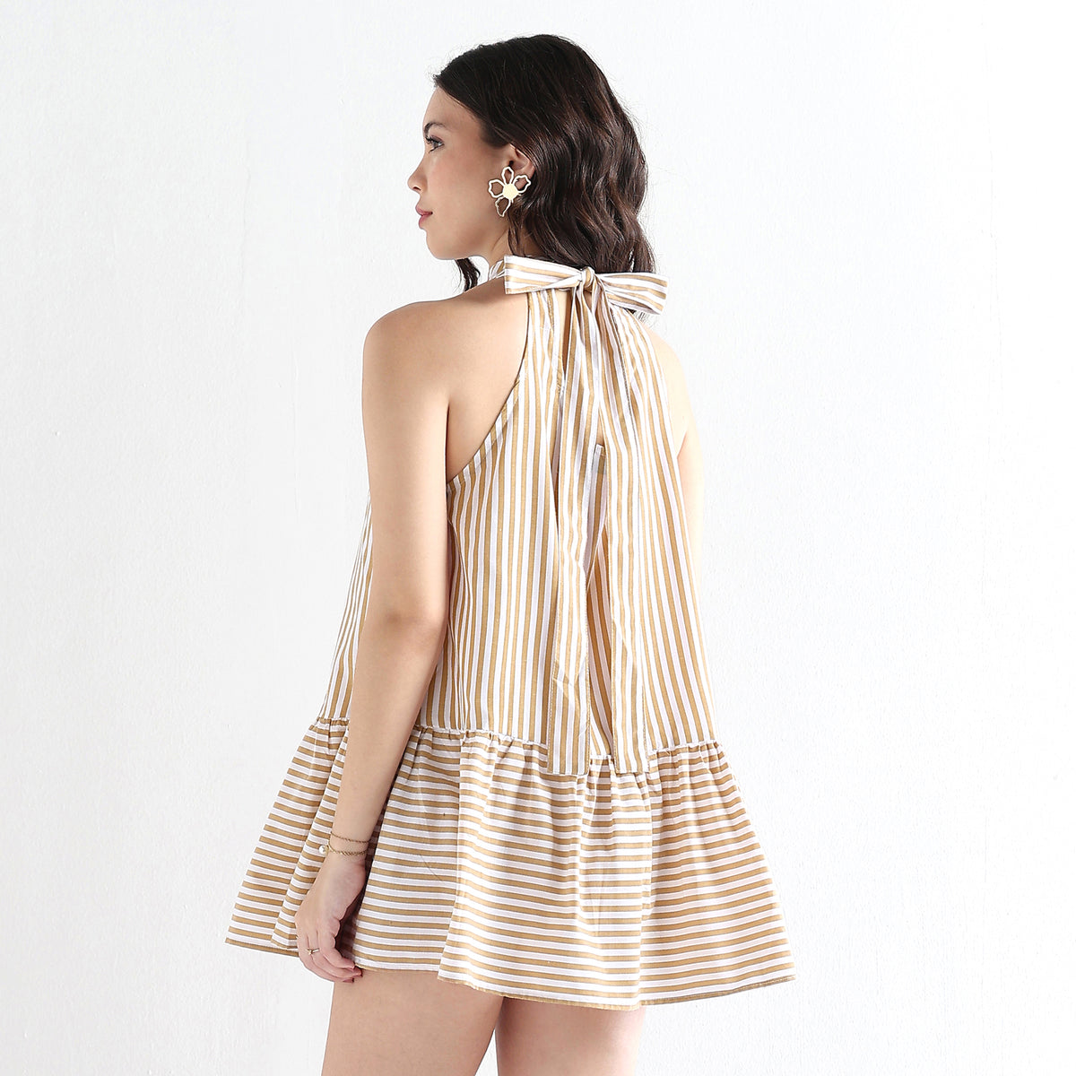 Beige Oasis Dress