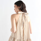 Beige Oasis Dress