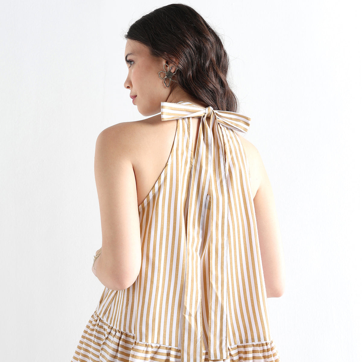 Beige Oasis Dress