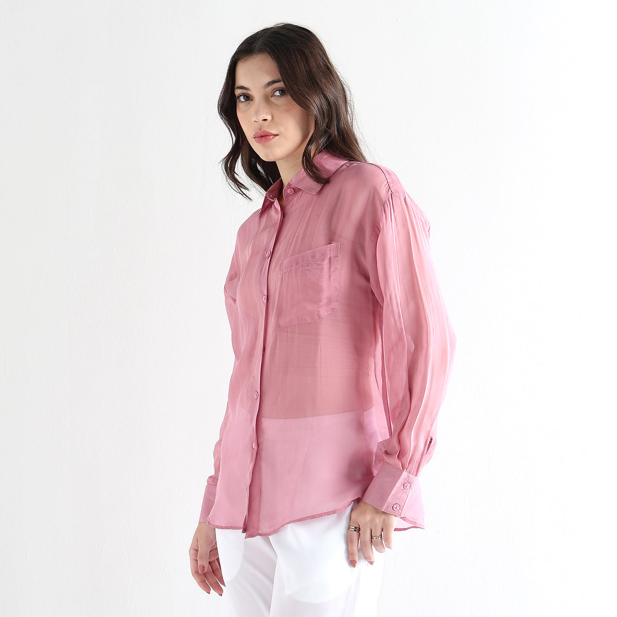 Desert Rose Shirt