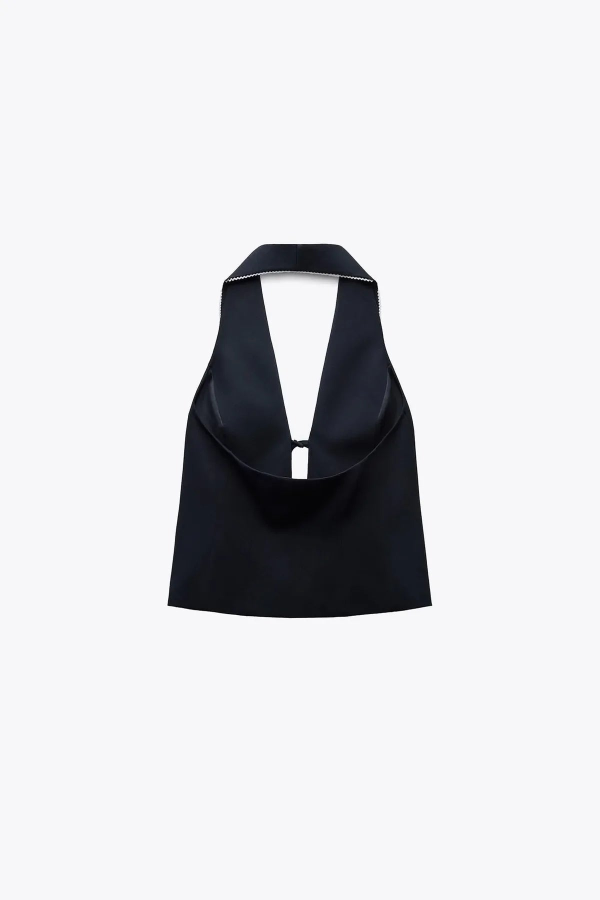 Tied Halter Top