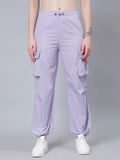 Casual Cargo Jogger Pants