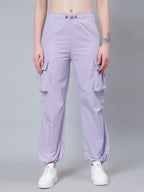 Casual Cargo Jogger Pants