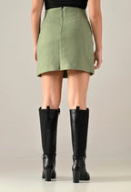Stale Mini Skirt