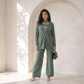 Chic Knit Three Piece Set