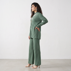 Chic Knit Three Piece Set