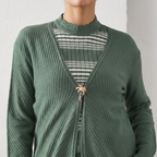 Chic Knit Three Piece Set