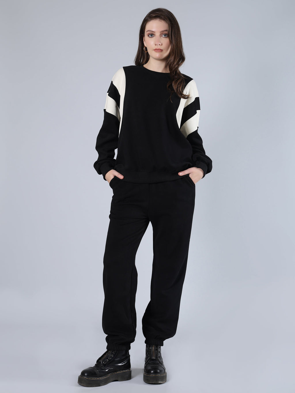 Athleisure Two Piece Set