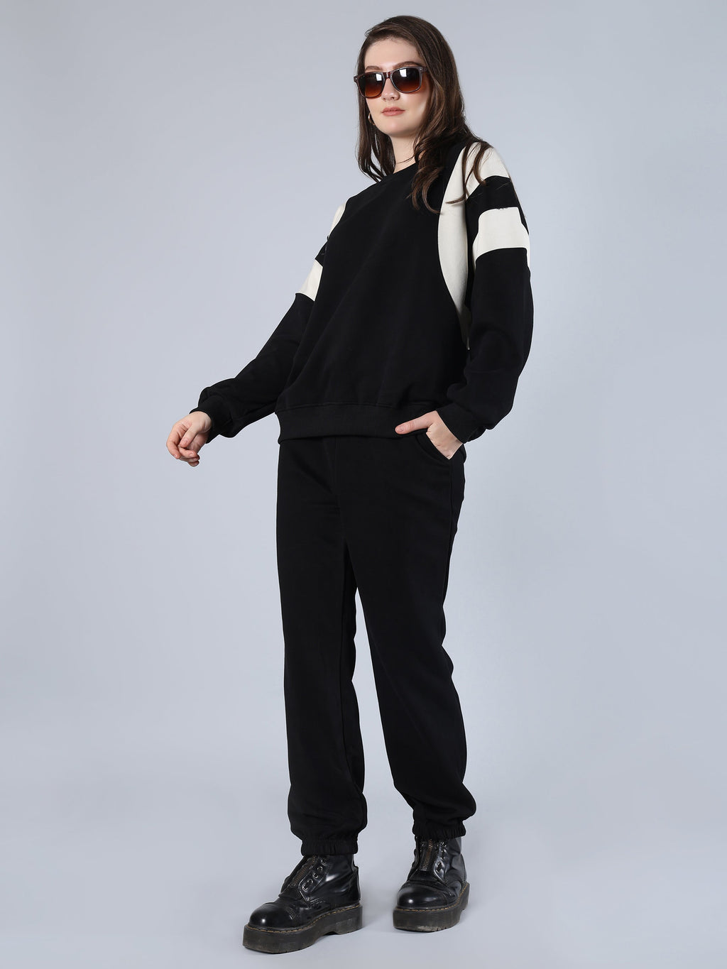 Athleisure Two Piece Set