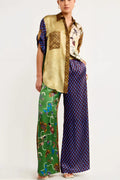 Boho Pattern Two-Piece Set