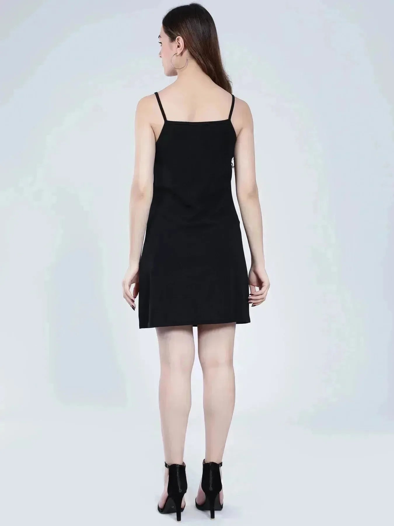 Split Bodycon Dress