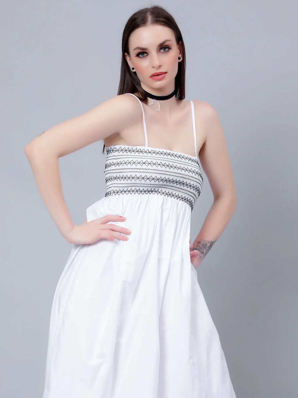 Casual Summer Dress