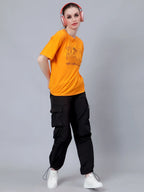 Casual Cargo Jogger Pants