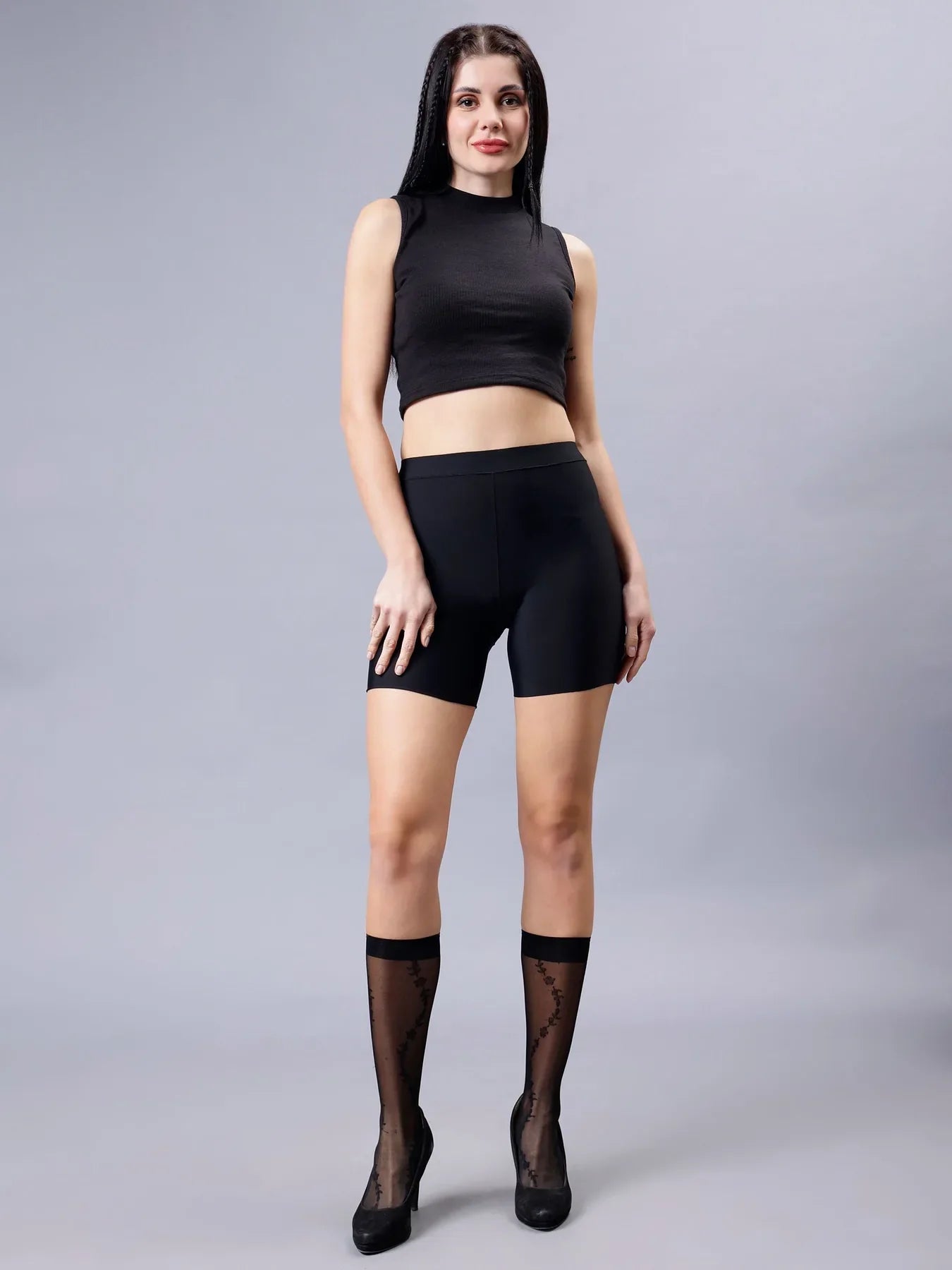 Knee-Length Stockings