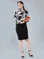 Smudge Print Shirt