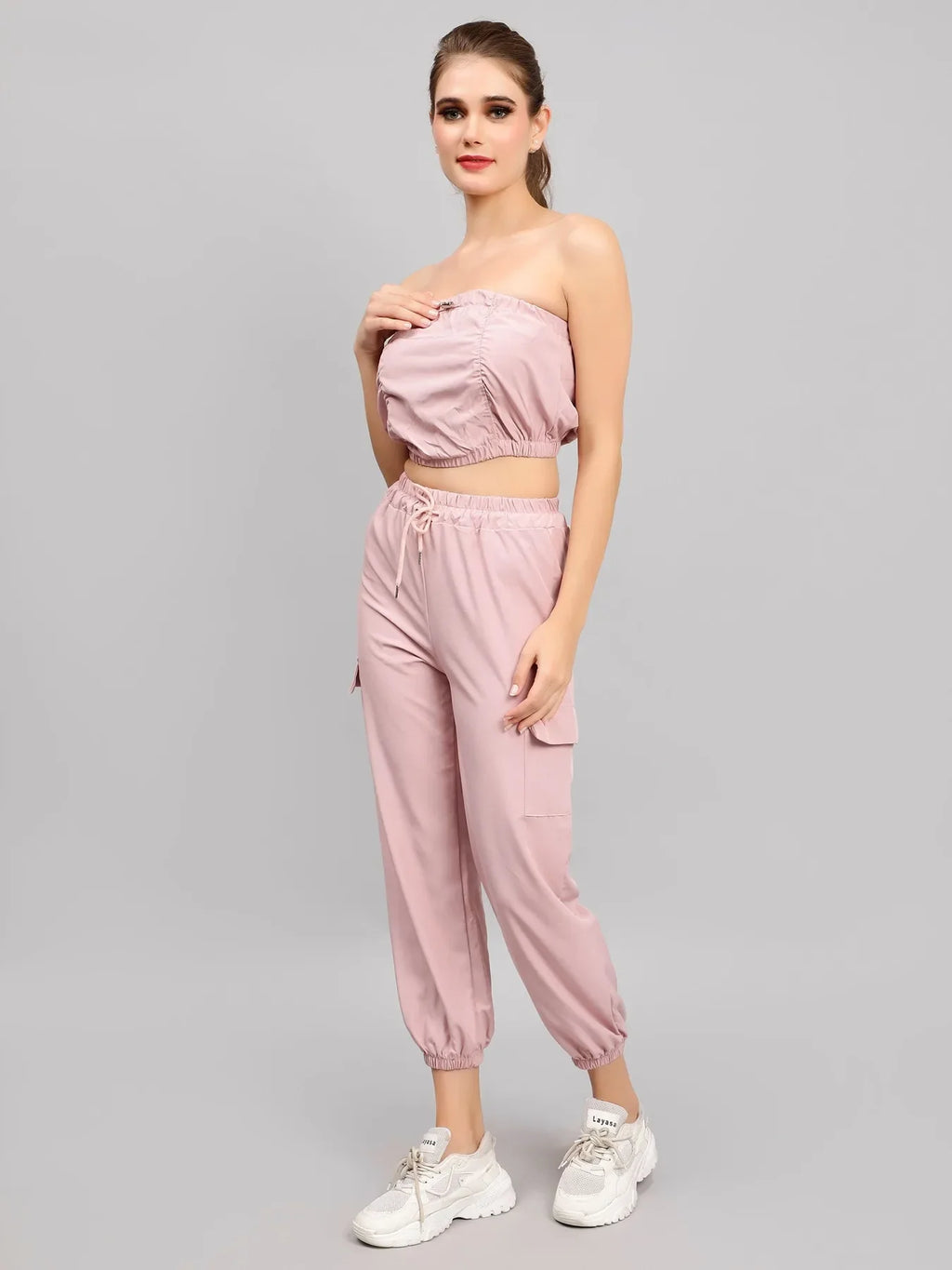 Tube Jogger Coord Set
