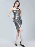 Strappy Tulip Dress