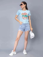 Love Your Self Print T-Shirt