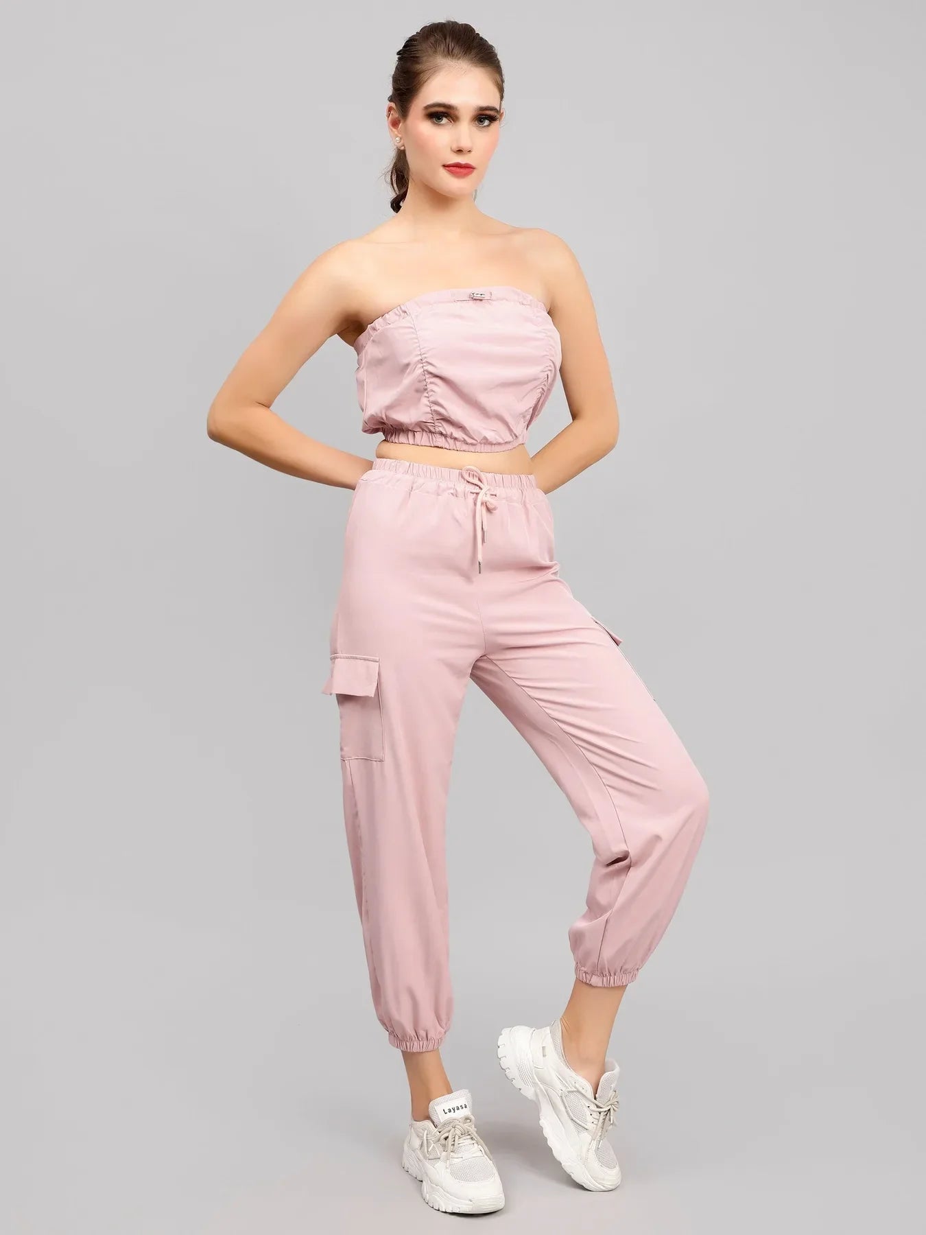 Tube Jogger Coord Set