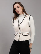 Crocheted Two Piece Set