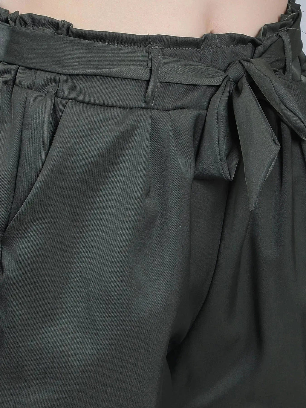 Bottom Tieup Pants