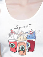 Sweet Summer Ribbed Tank Top