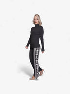 Aztec Printed Three Piece Set