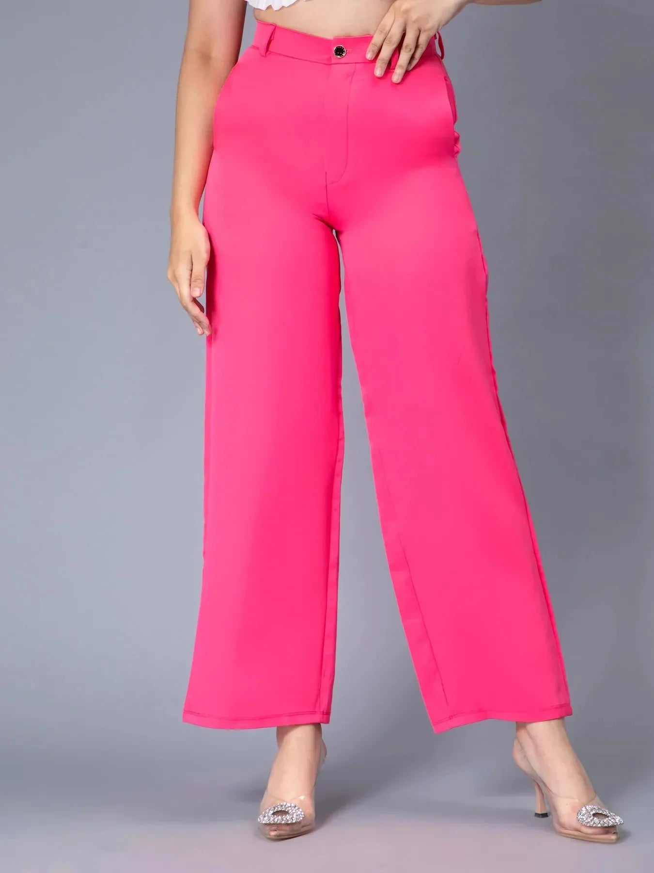 Wide Leg Pants