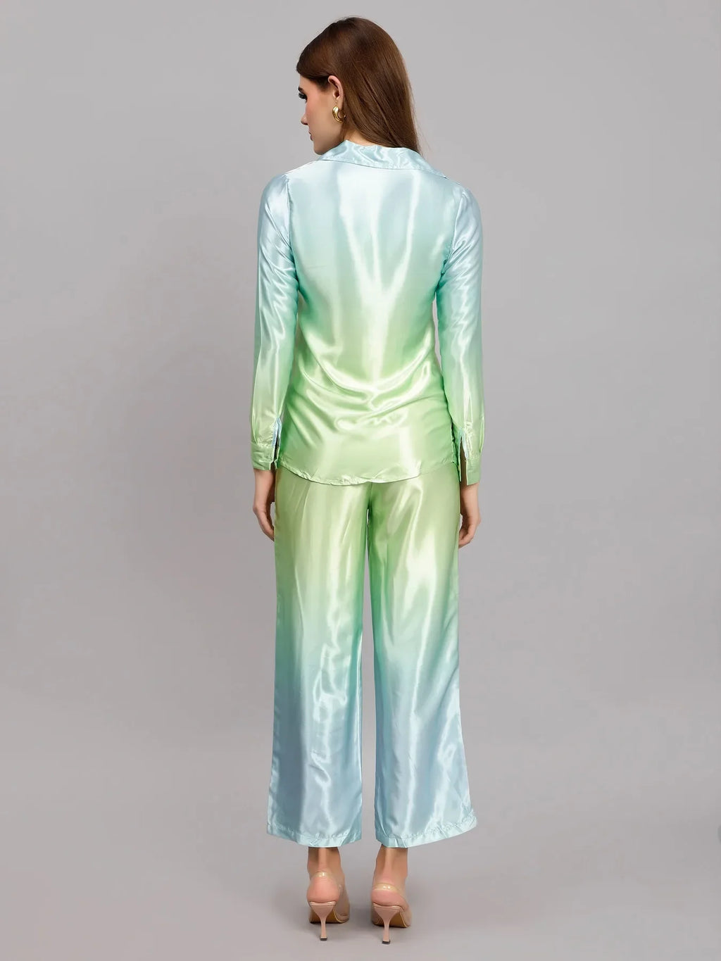 Gradient Two-Piece Set