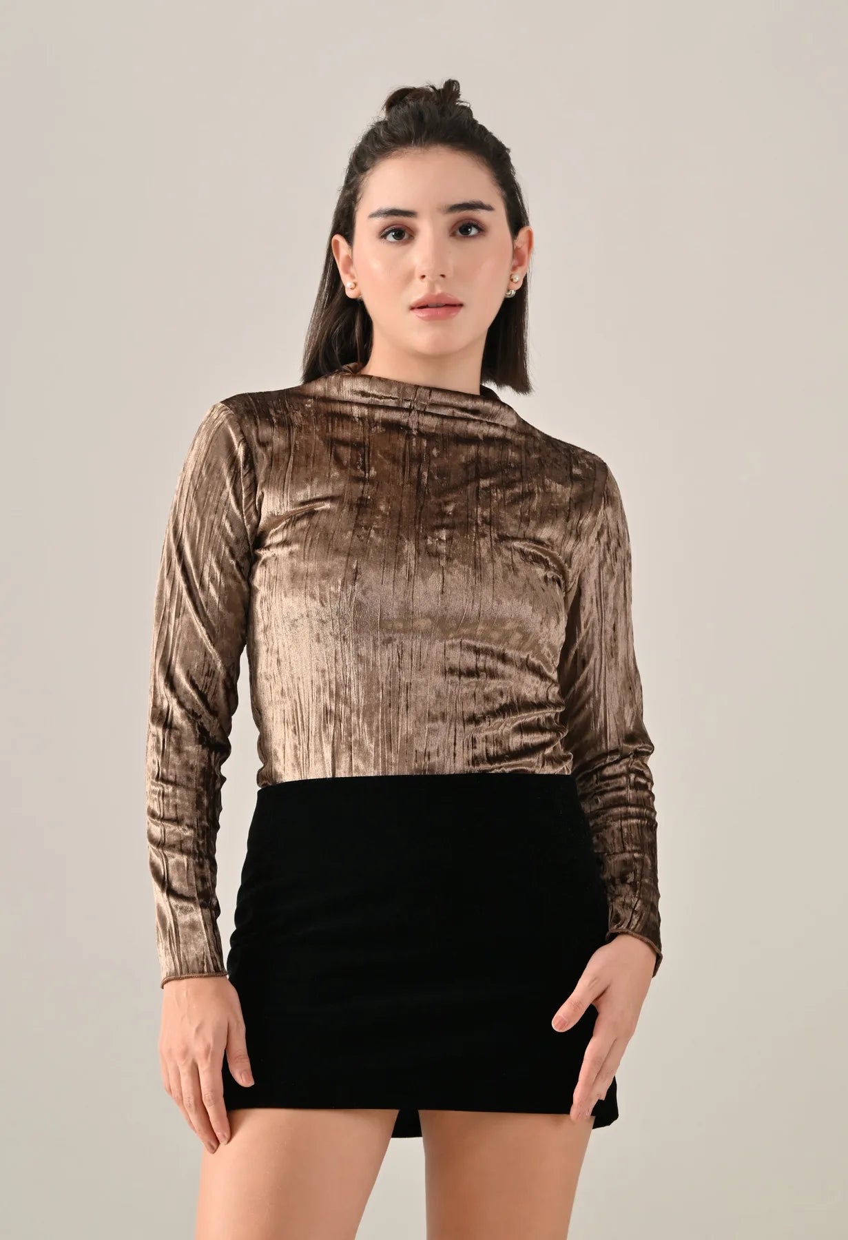 Velvet Muse Skirt